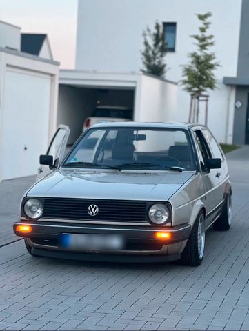 Volkswagen Golf 2 1.6 CL (no GL Gt GTI) Automatik BB...