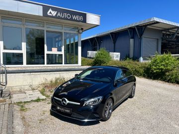 Mercedes CLA Shooting Brake - 1