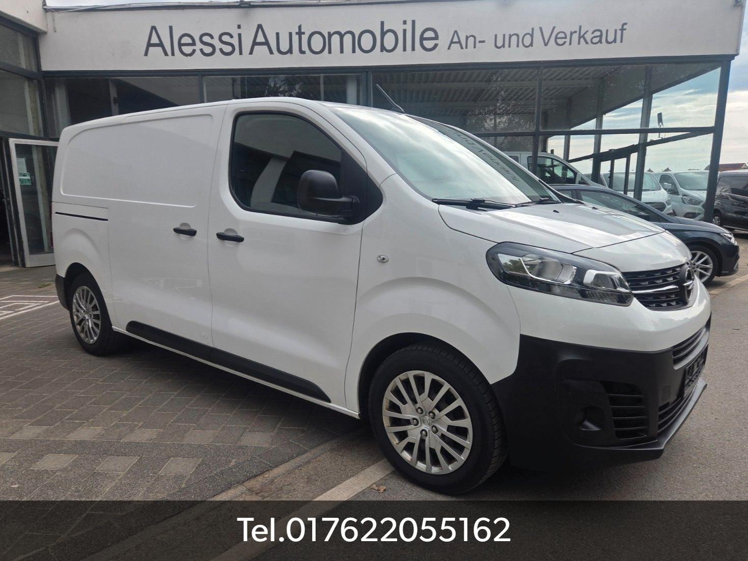Opel Vivaro Kasten Cargo M 1,5D Edition 1.Hand