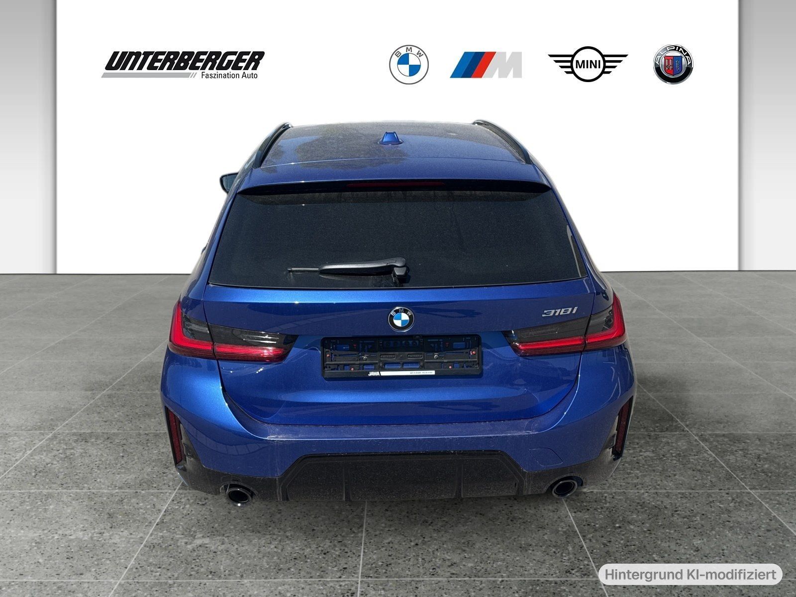 BMW 318 - Bild 5