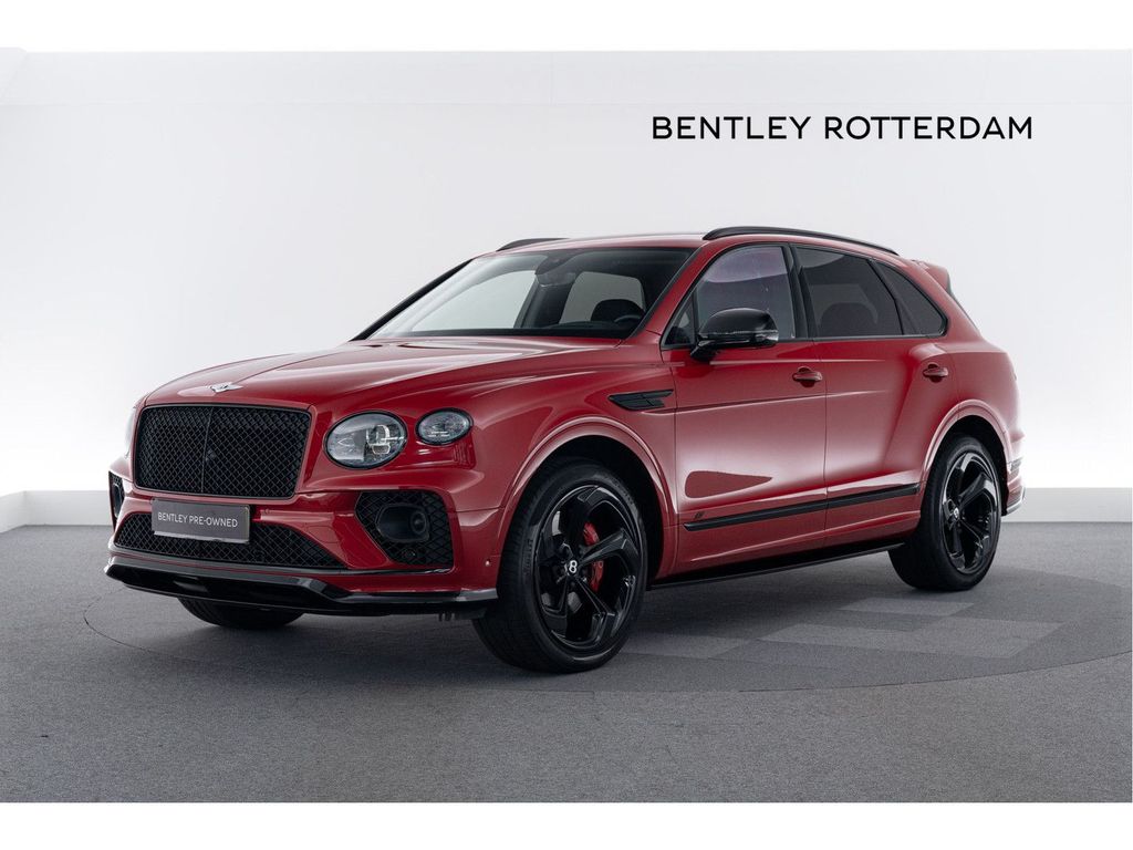 Image of Bentley Bentayga