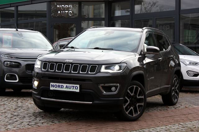 Jeep Compass 1.4 LIMITED 4x4 Auto Navi/Leder/ACC/Pano