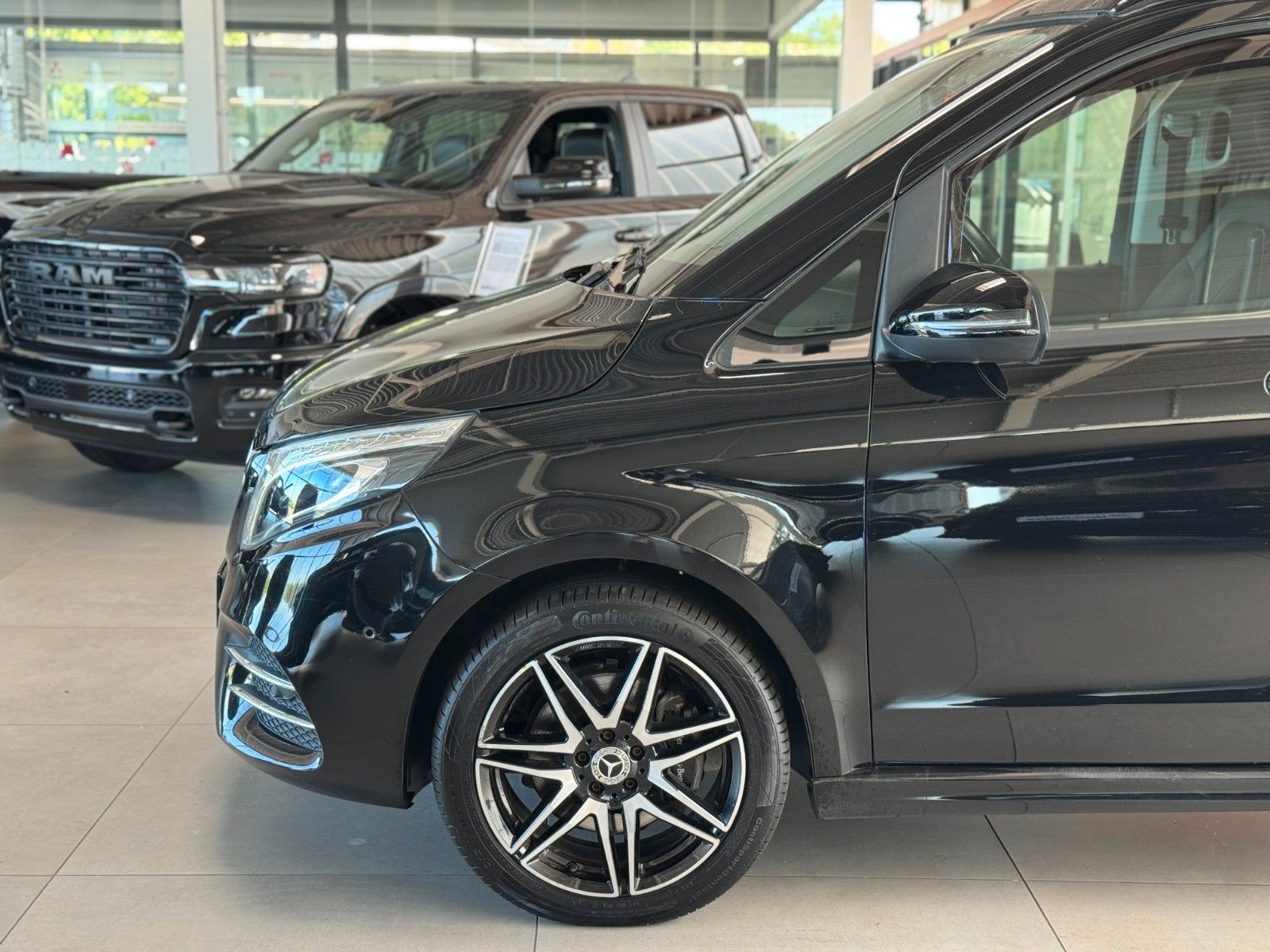 Fahrzeugabbildung Mercedes-Benz 220 V -Klasse Marco Polo 250d HORIZON EDITION