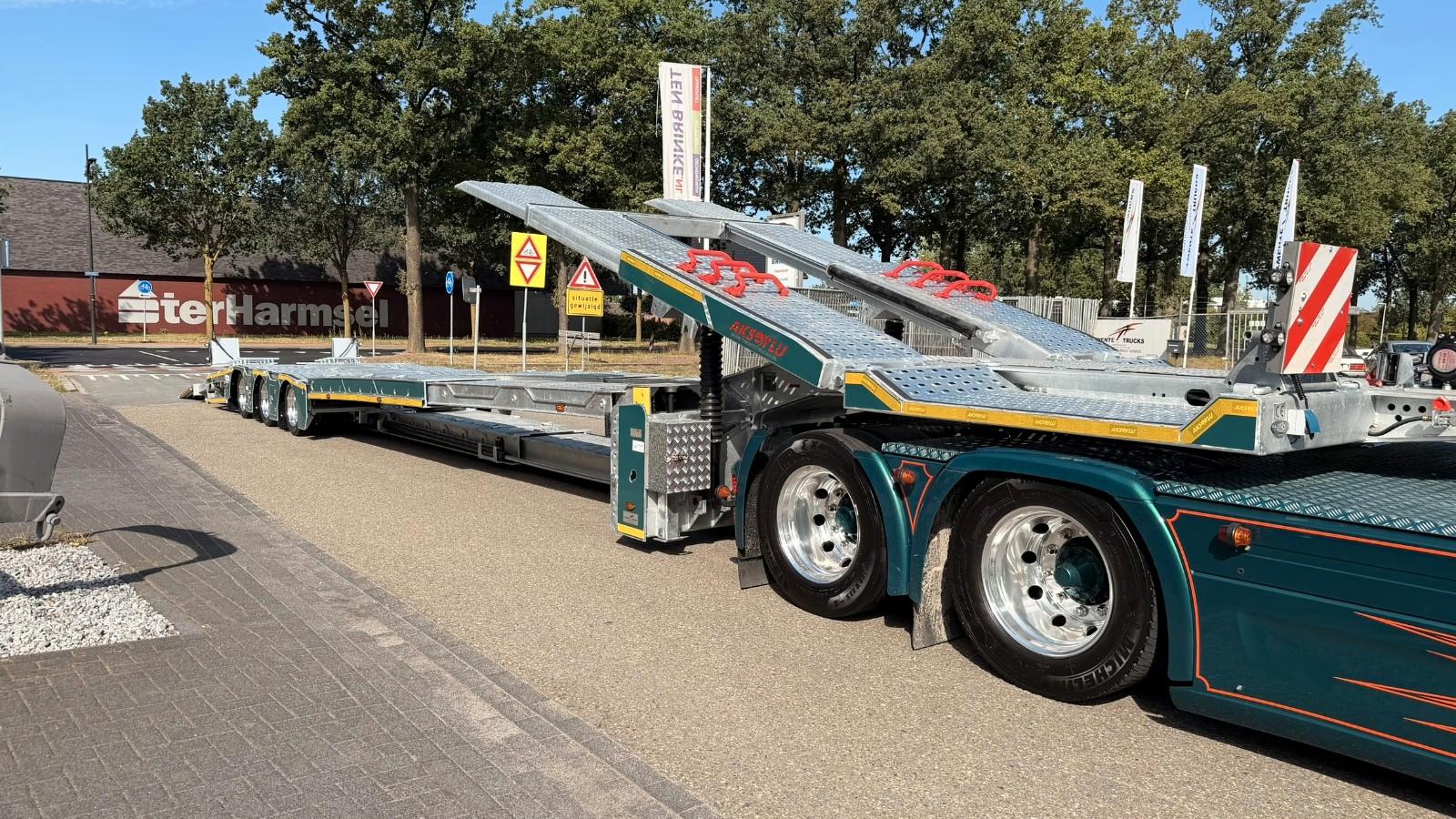 Andere Aksoylu Multi Equipment Transporter