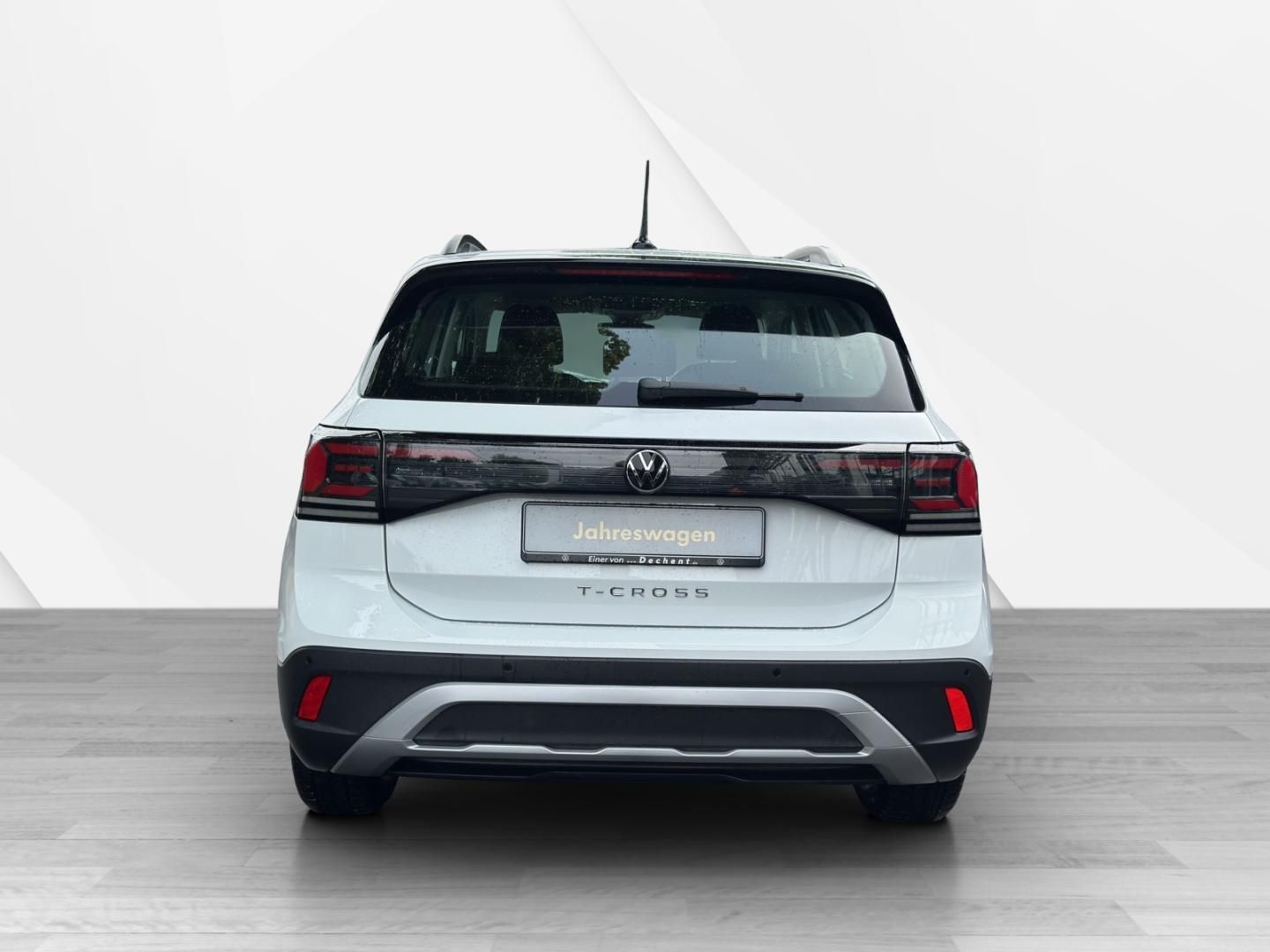 Fahrzeugabbildung Volkswagen T-Cross 1.0 TSI 70 kW Life LED,Navi,SHZ,ACC,PDC