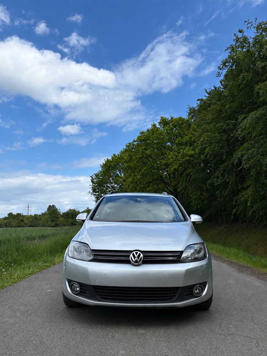 Volkswagen Golf Plus VI Team