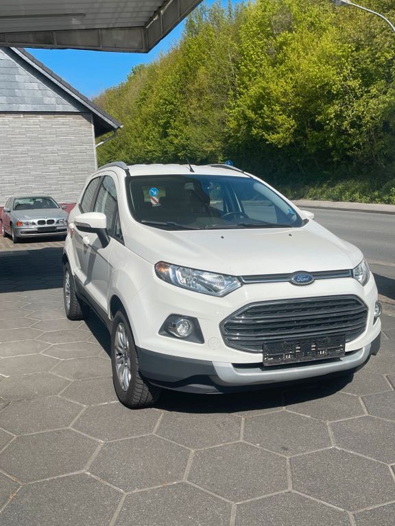 Image of Ford EcoSport