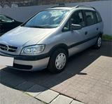 Opel Zafira A 1.8 Motor Automatik - Opel Zafira: Motor