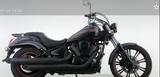 Kawasaki VN 900 Custom - KAWASAKI CUSTOM VN 900