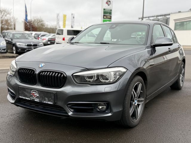 BMW 120d xDrive Edition Sport*TÜV Neu