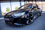 Audi RS6 4.0TFSI*NIGHT VISION*HEAD-UP*360° CAM*VENTIL - gebrauchte Audi RS6 aus dem Jahr 2020