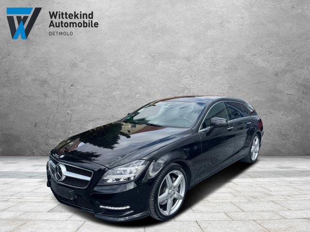 Mercedes-Benz CLS 350 Shooting Brake -AMG PAKET-