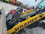 Kramer 8115  40 km/H   74,4 kW - Kramer Schlepper