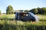 Volkswagen VW T6 Transp./Wohnmobil,AT-Motor neu/Solar - Volkswagen Wohnmobile & -wagen in Hamburg