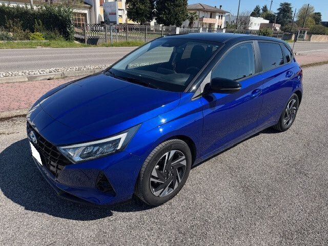 Image of Hyundai i20