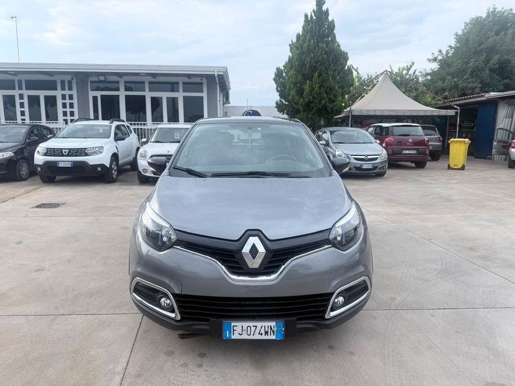 Image of Renault Captur