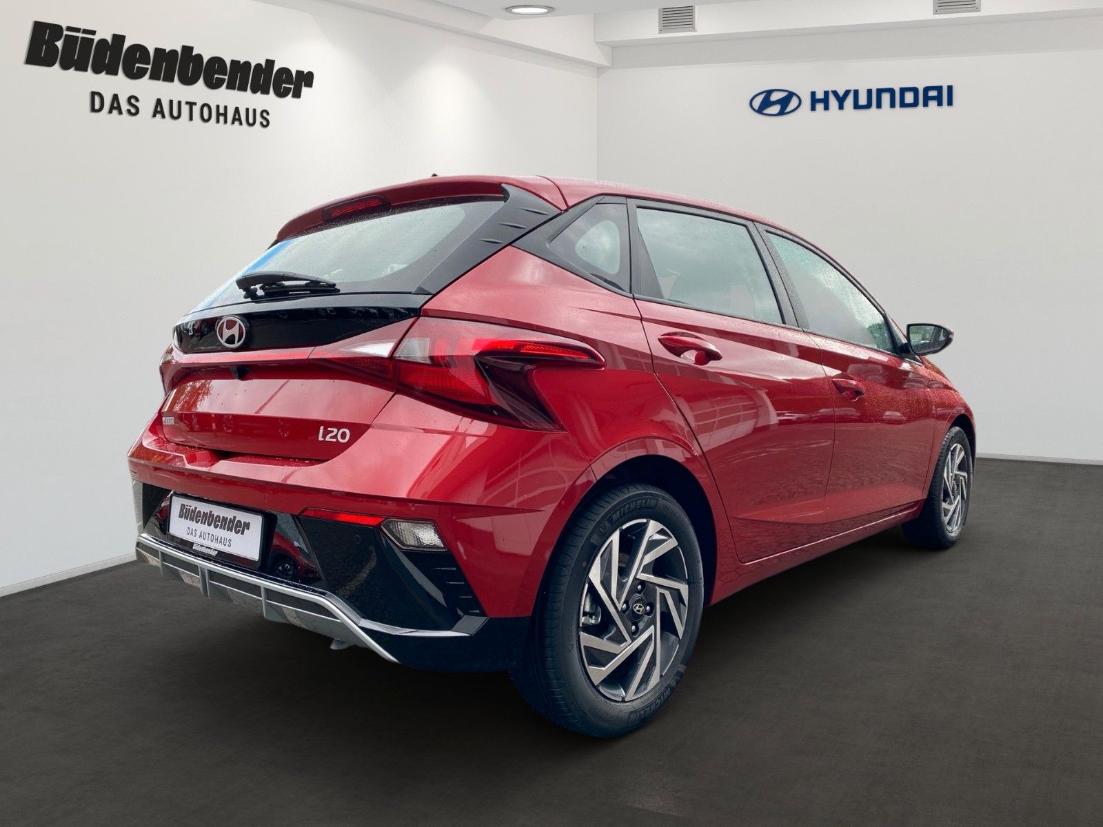 Hyundai i20 – Bild 3