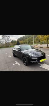 Porsche Cayenne V8 - Porsche Gebrauchtwagen in Saarbrücken