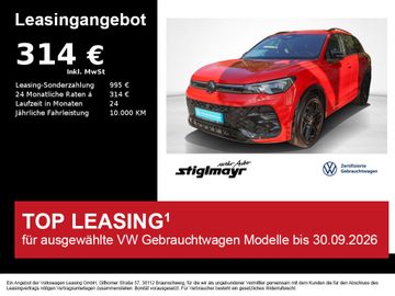 Volkswagen Tiguan R-line 2.0 TDI DSG HUD+IQ-LIGHT+STANDHZG