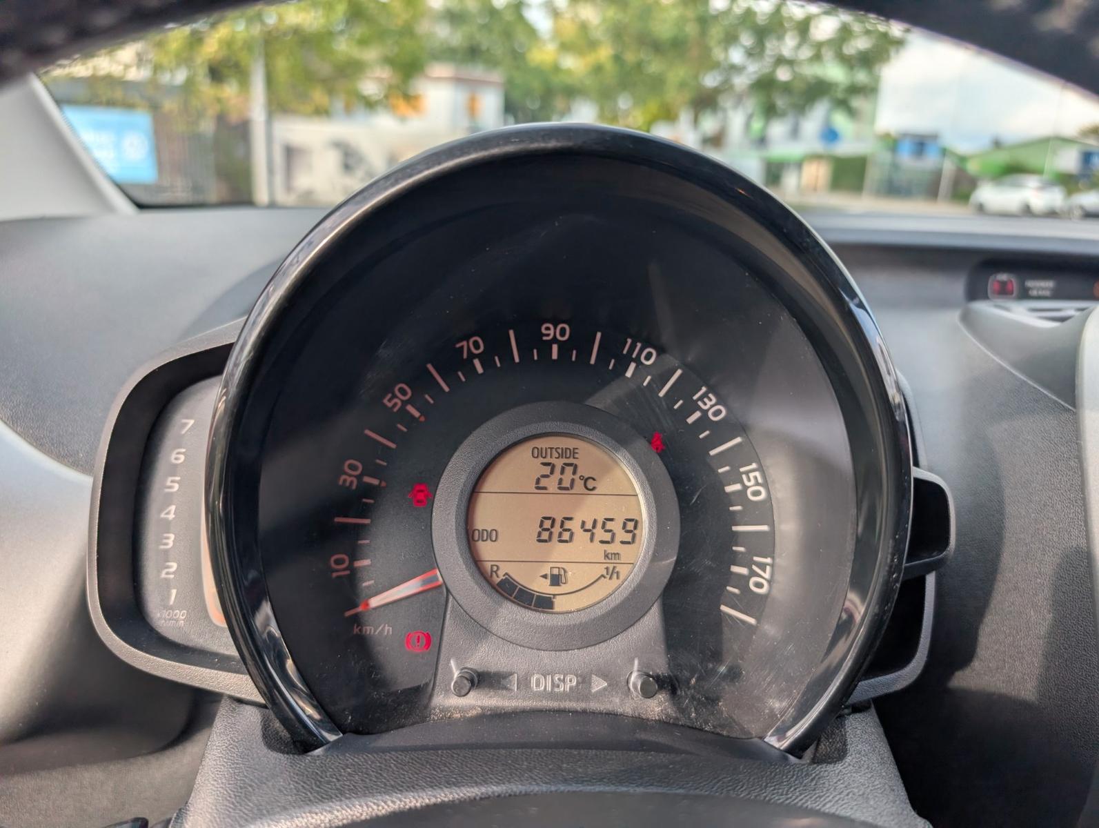Toyota Aygo AYGO x-play Edition-S*KLIMA*KAMERA*TEMPOMAT