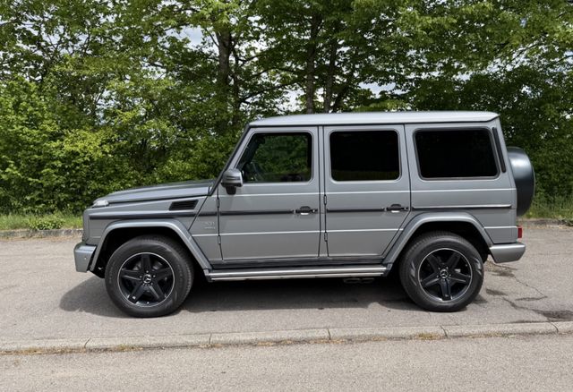MERCEDES-BENZ G 500 1of463*Traumzustand*MB100*Rostfrei*Limited