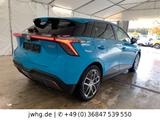 MG4 Luxury Leder Navi 360°Kam ACC Wärmep - blaue MG MG4