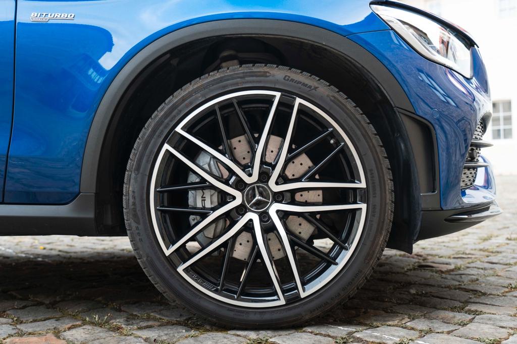 Mercedes-Benz GLC 43 AMG