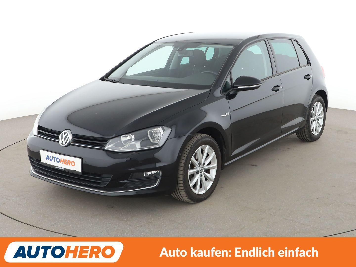 Volkswagen 1.2 TSI Lounge BlueMotion Tech *TEMP*PDC*SHZ*ALU