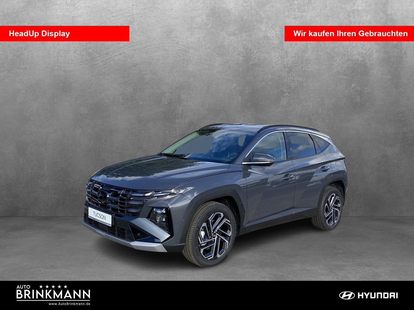 Hyundai Tucson HEV 1.6 T-GDi Prime Assistenzp.RFK SHZ