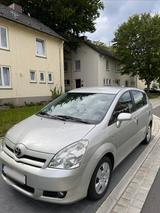 Toyota Toyoto Corolla Verso 2005 - Toyota Corolla Verso: 2.2
