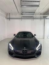 Mercedes-Benz AMG GT S 4.0 V8 S DCT S - Mercedes-Benz GT-Klasse: 3 Türen
