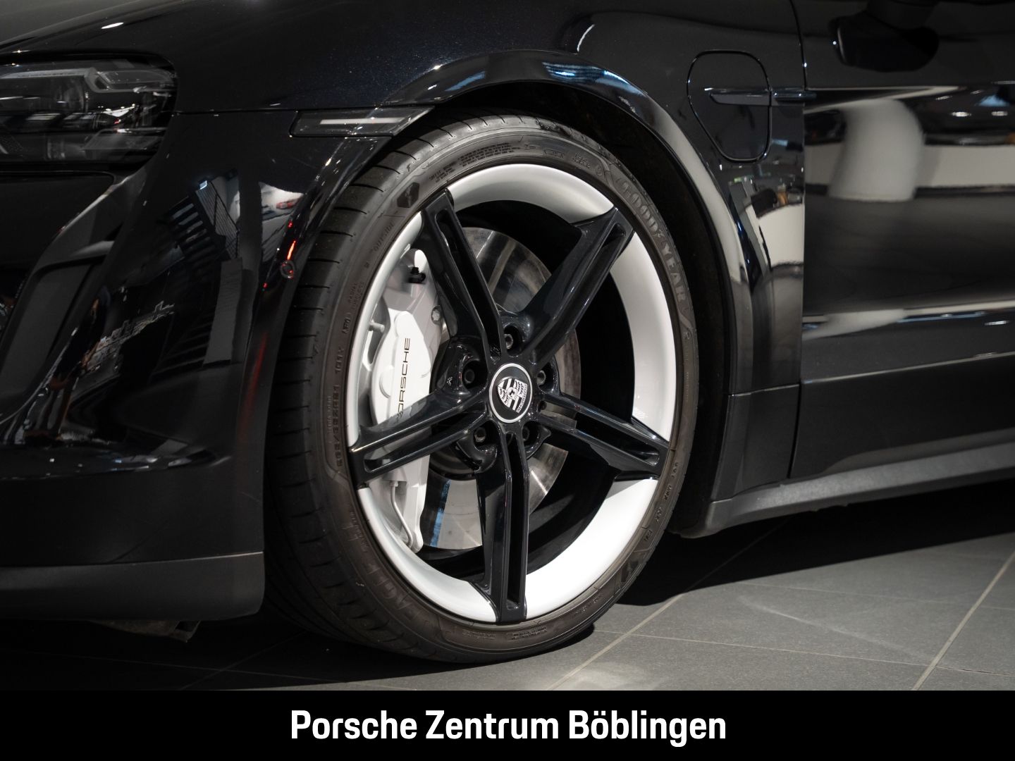 Porsche Taycan 4S LED-Matrixm Surround-View 33.950 km foto 16