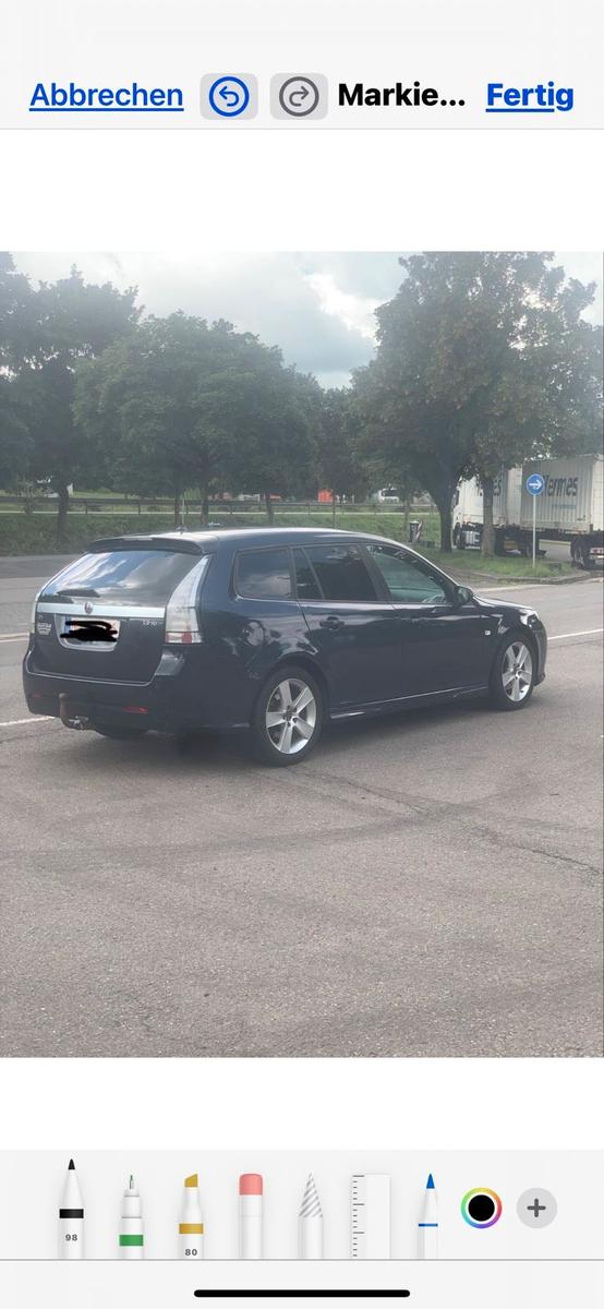 Saab 9-3 2010 — photo 13