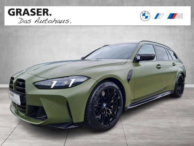 BMW M3 Competition M xDrive Touring Head-Up HK HiFi