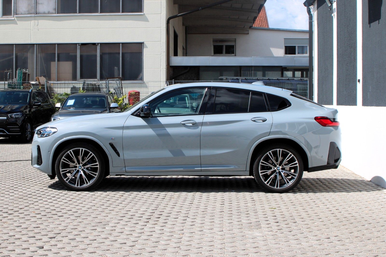 BMW X4 M40 i foto 3