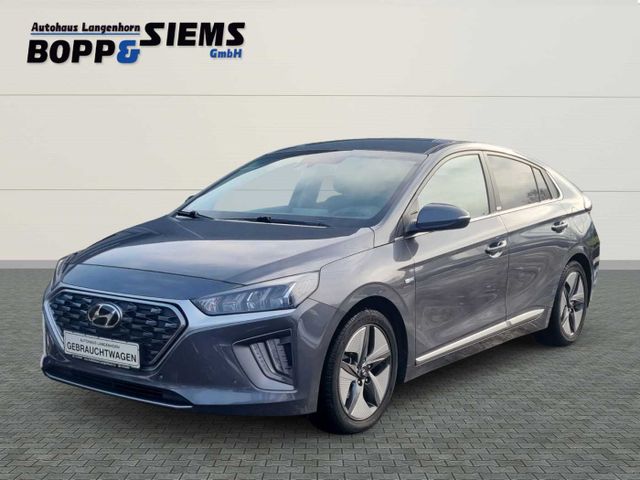 Hyundai IONIQ Hybrid 1.6 GDI Premium