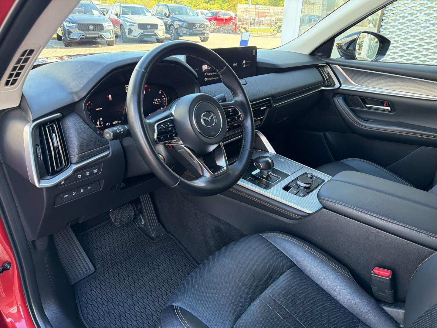 Mazda CX-60 Homura HUD Navi Memory Sitze Soundsystem B