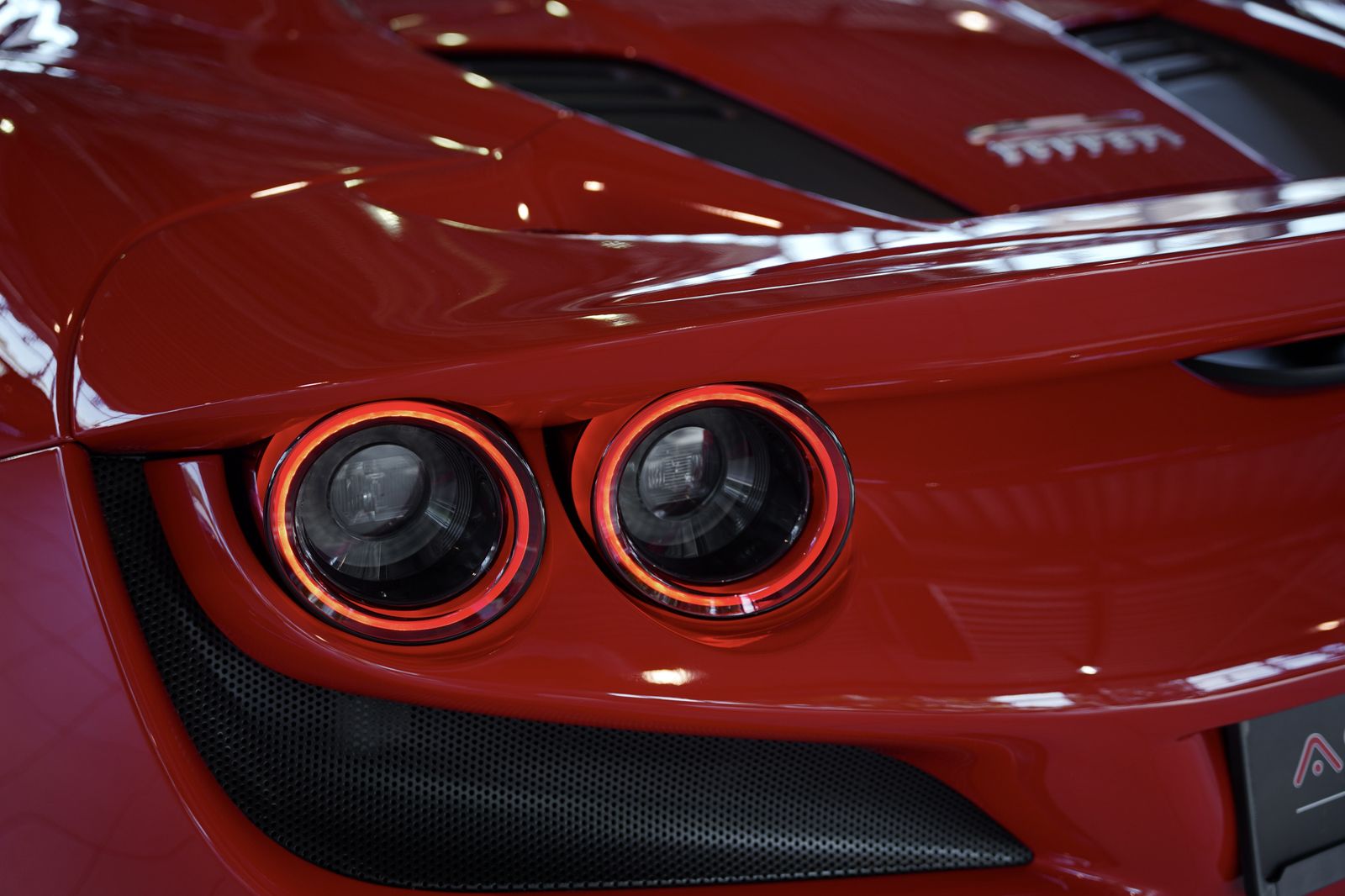 Ferrari F8