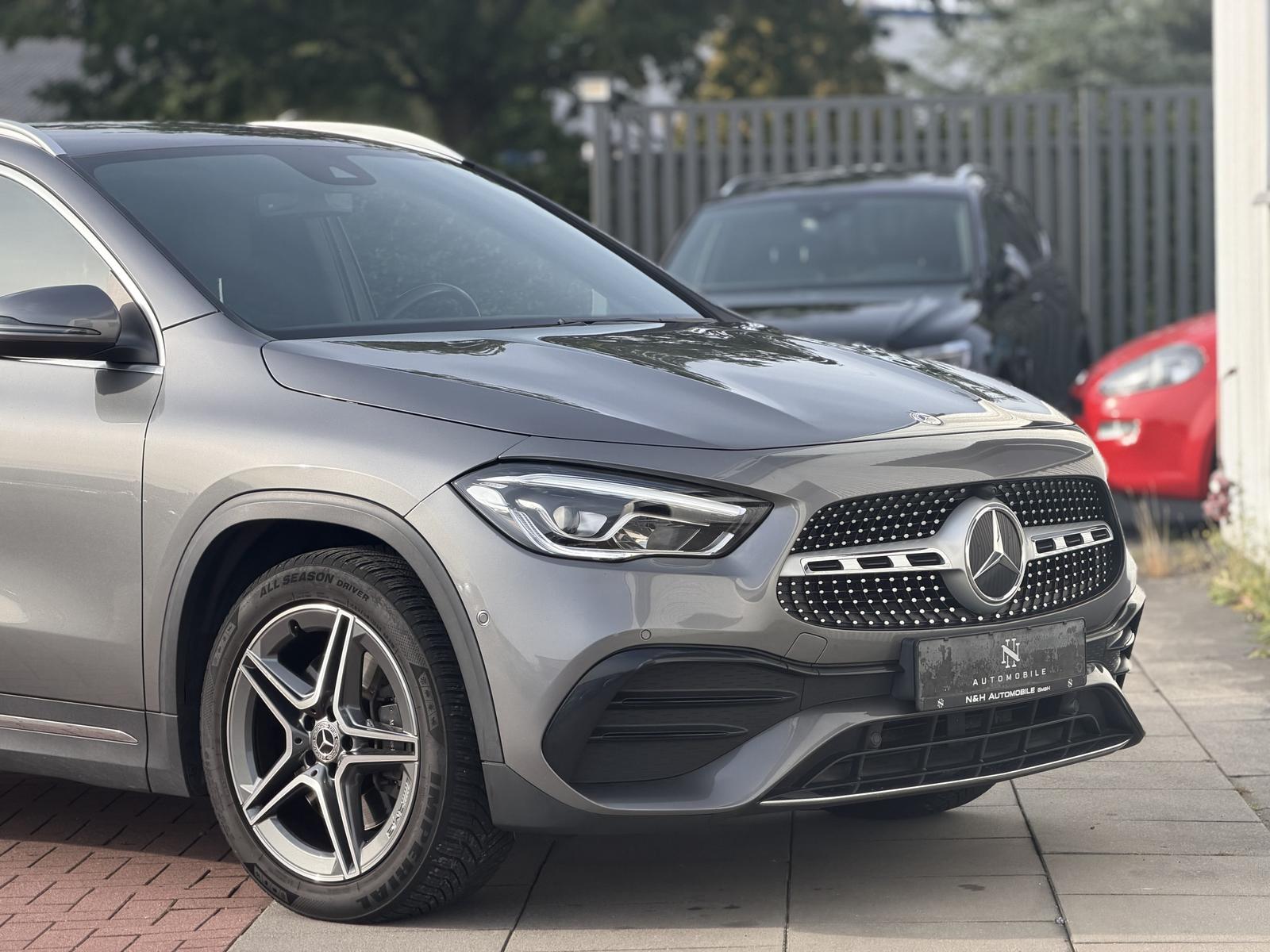 Mercedes-Benz GLA 250 AMG-Line*Kamera*Ambiente*Assistenz, миниатюра 12