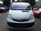 Opel Vivaro Kasten/Kombi Life L1H1 - gebrauchte Opel Vivaro aus dem Jahr 2008