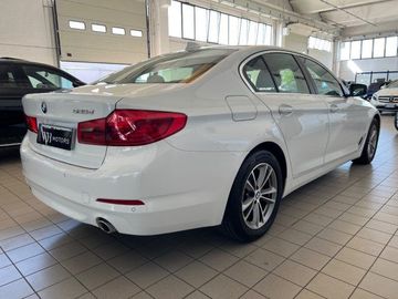 BMW 520 - 5