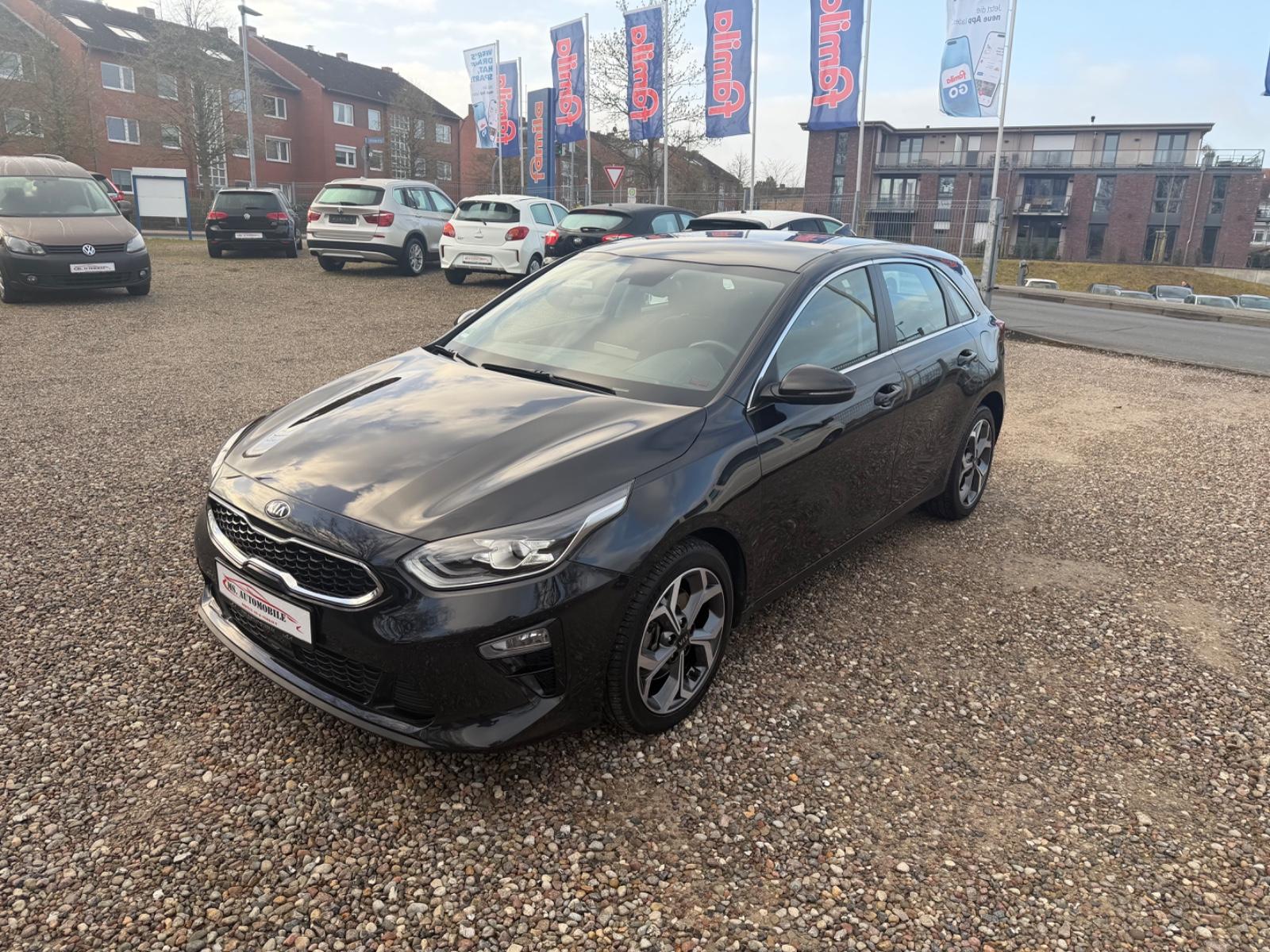 Kia cee'd / Ceed ECO-DYNAMICS+ (48V MILD-HYBRID)