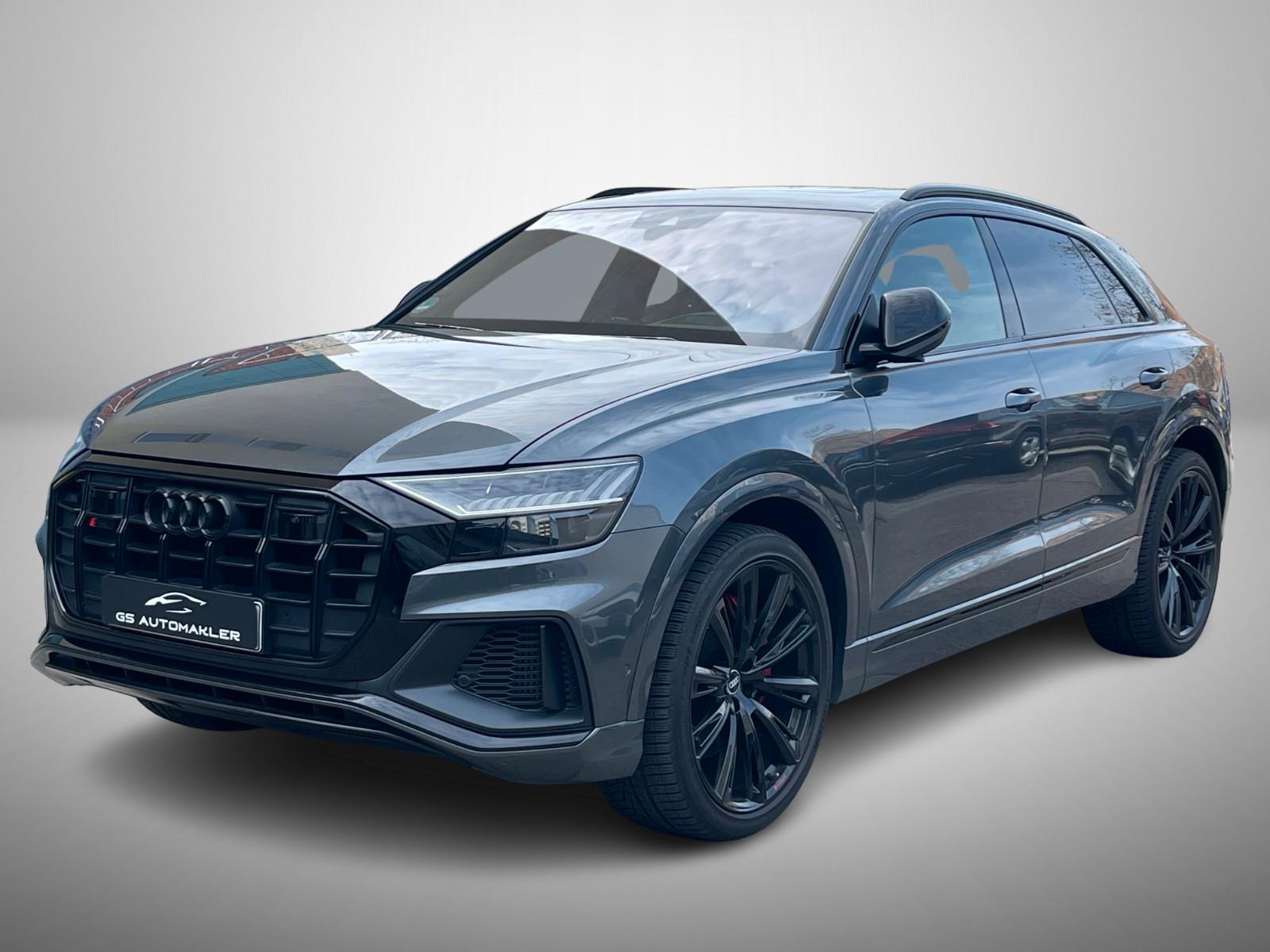 Audi SQ8 4.0 TFSI quattro PANO B&O AHK 23”