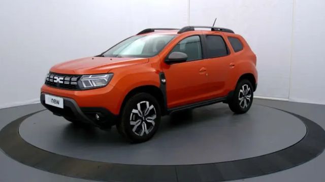 Dacia Duster Journey TCe 150 EDC