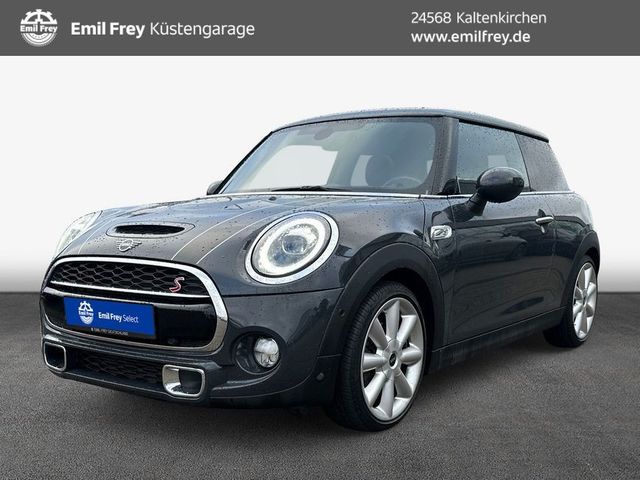 MINI Cooper S Aut. Leder Panodach LED SHZ PDC