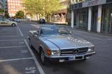 Mercedes-Benz SL 380 - Mercedes-Benz SL 380 in Hamburg