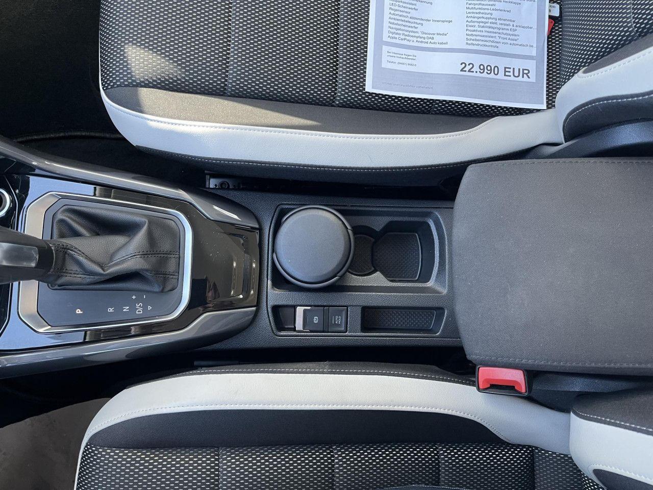 Volkswagen T-Roc 1.5 TSI DSG Sport AHK KAM, миниатюра 18