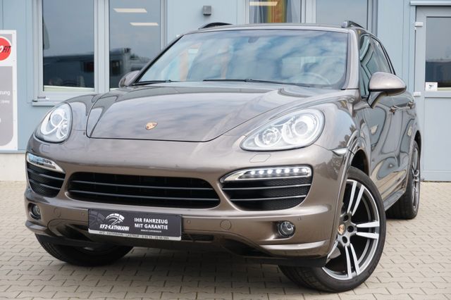 Porsche Cayenne S*Approved 24Monate*PDLS*AHK*