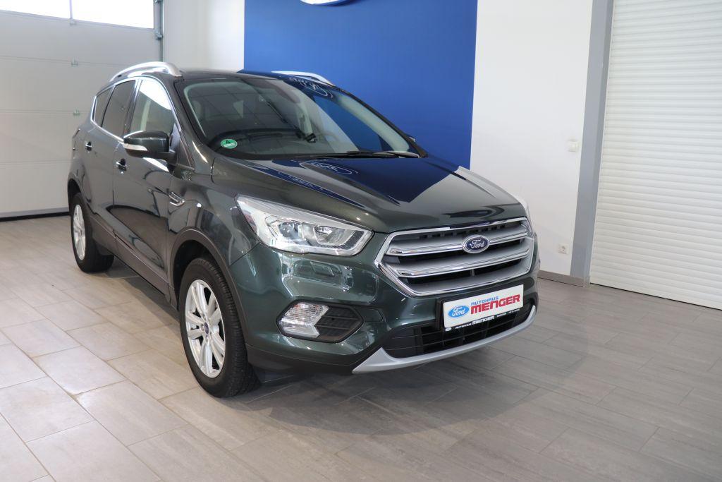Ford Kuga 1.5 EcoBoost 2x4 Cool & Connect