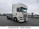 Scania R 450, Topline, Automatik, Retarder, Jumbo, 4x2 - Scania Topline